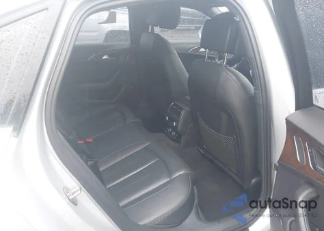 2014 Audi A6 3.0T Premium Plus из США, поврежденный, VIN WAUFGAFC0EN124662